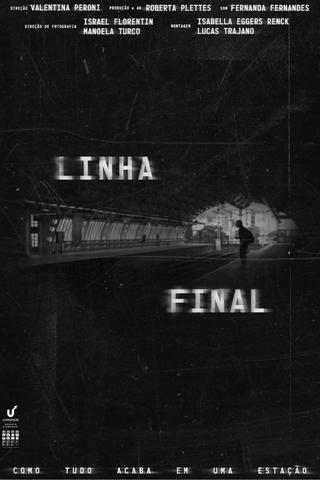 Linha Final poster