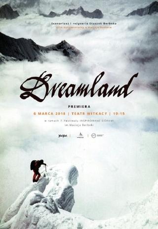 Dreamland poster