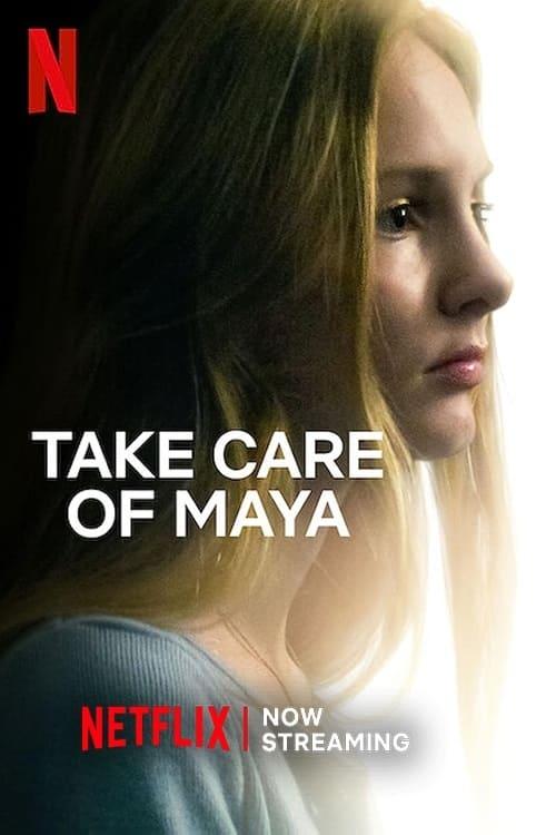 Take Care of Maya poster