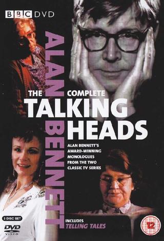 Talking Heads poster