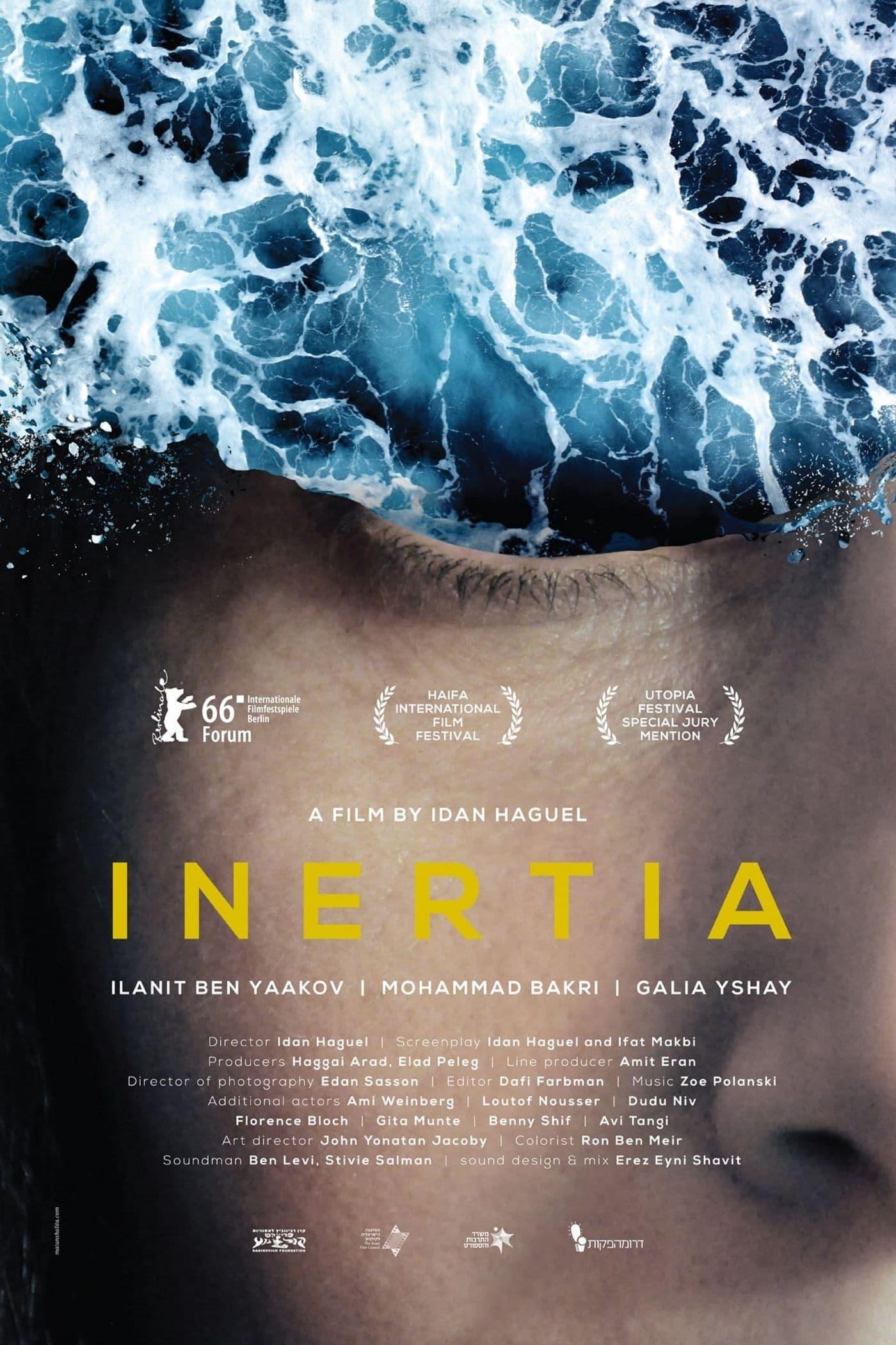 Inertia poster