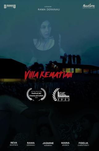 Villa Kematian poster