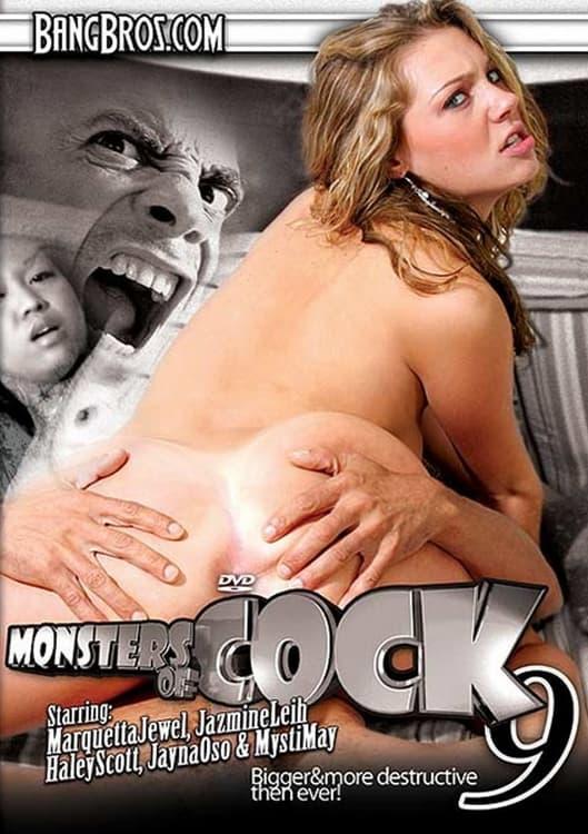 Monsters of Cock 9 poster
