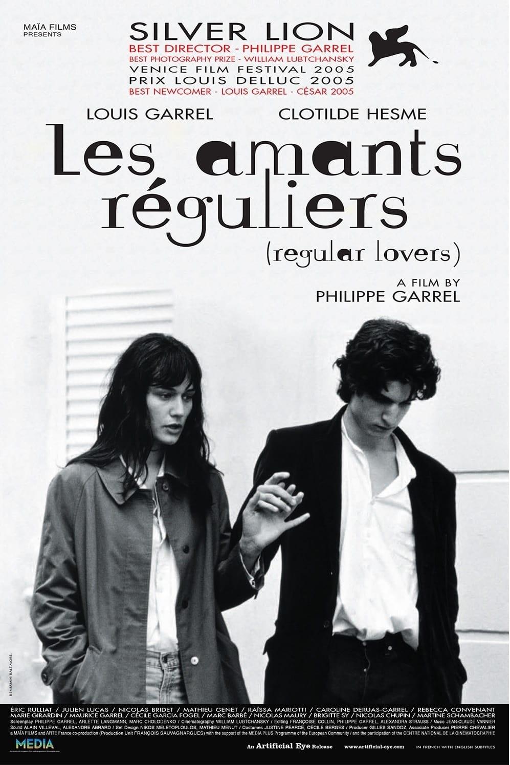 Regular Lovers poster