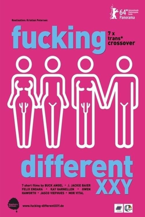 Fucking Different XXY poster