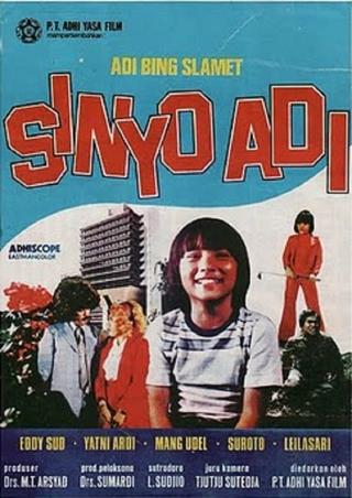 Sinyo Adi poster