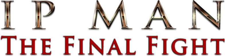 Ip Man: The Final Fight logo