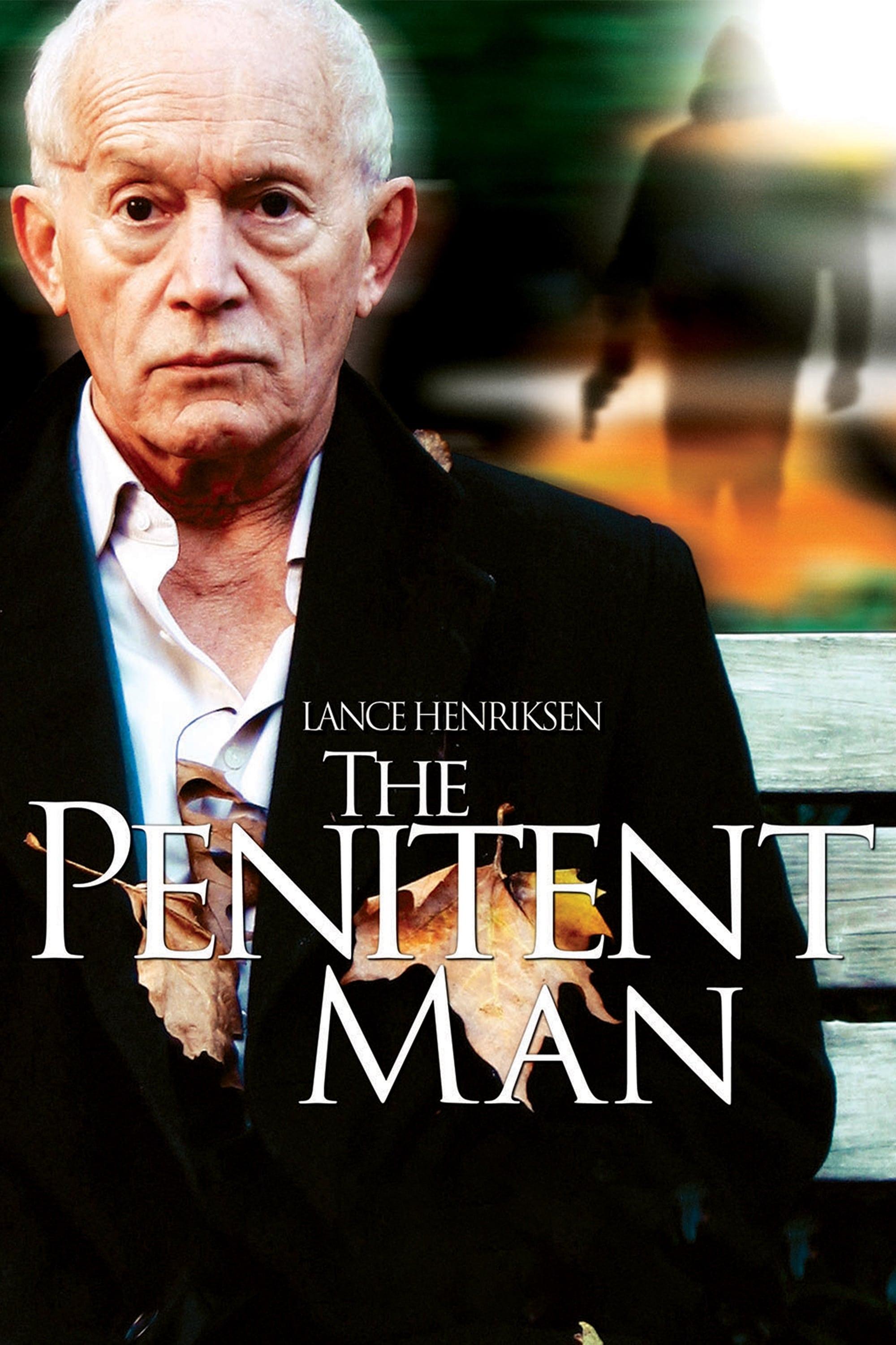 The Penitent Man poster