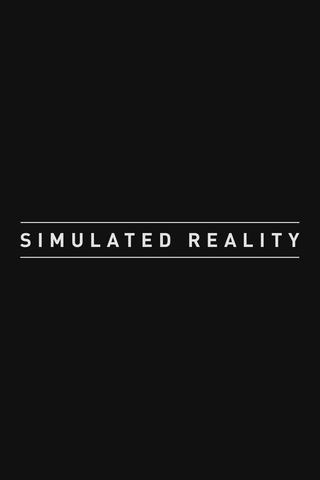 Simulated Reality poster