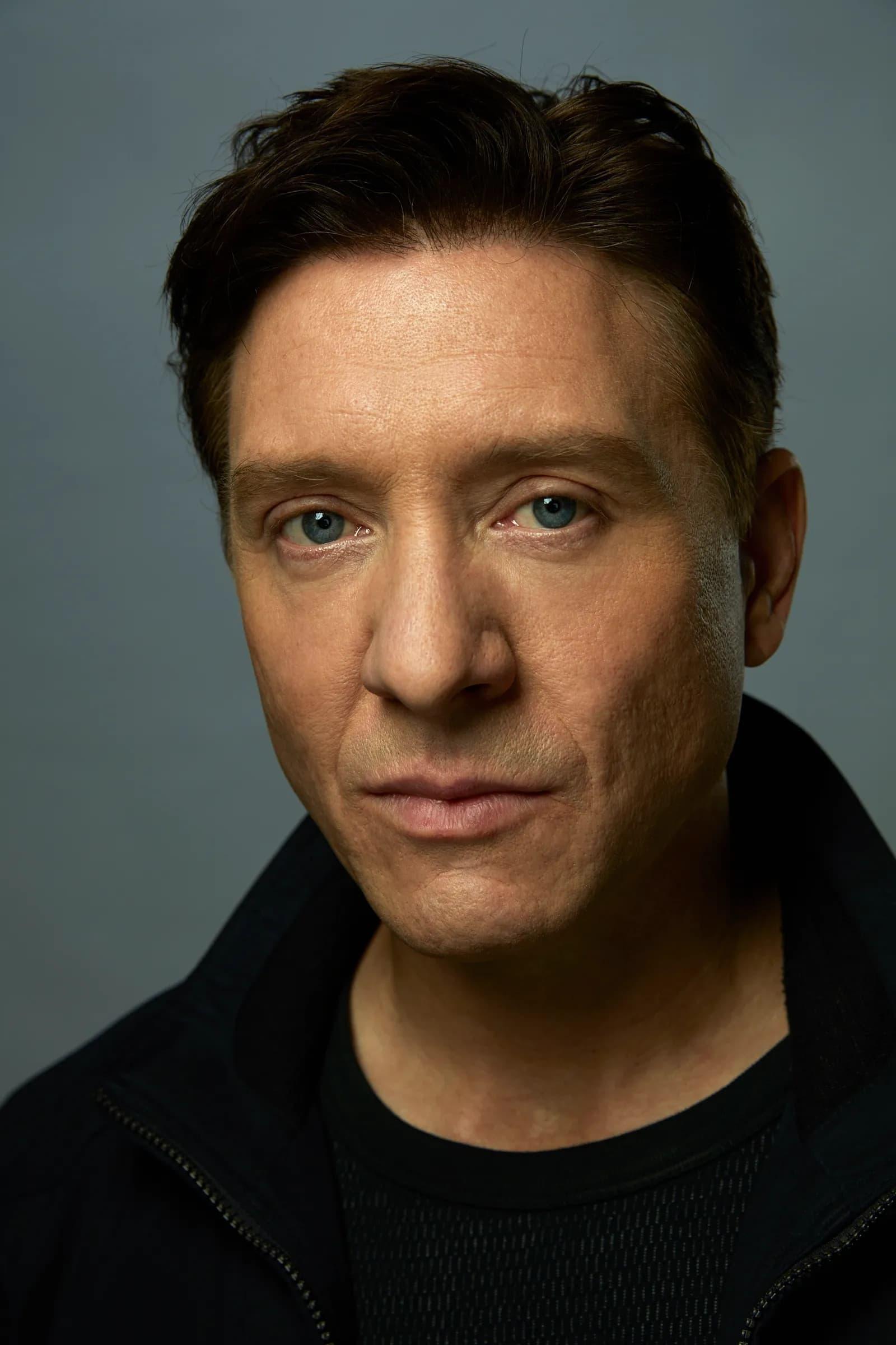 Shawn Doyle poster
