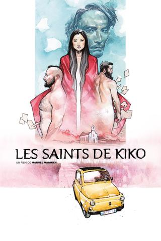 Kiko's Saints poster