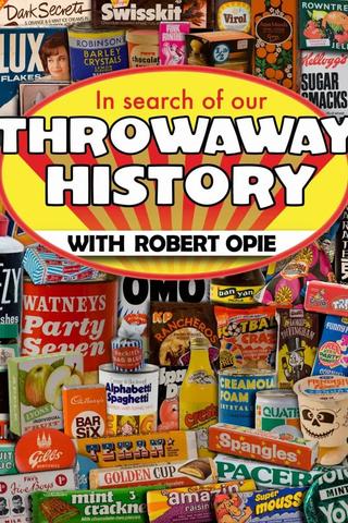 In Search Of Our Throwaway History poster