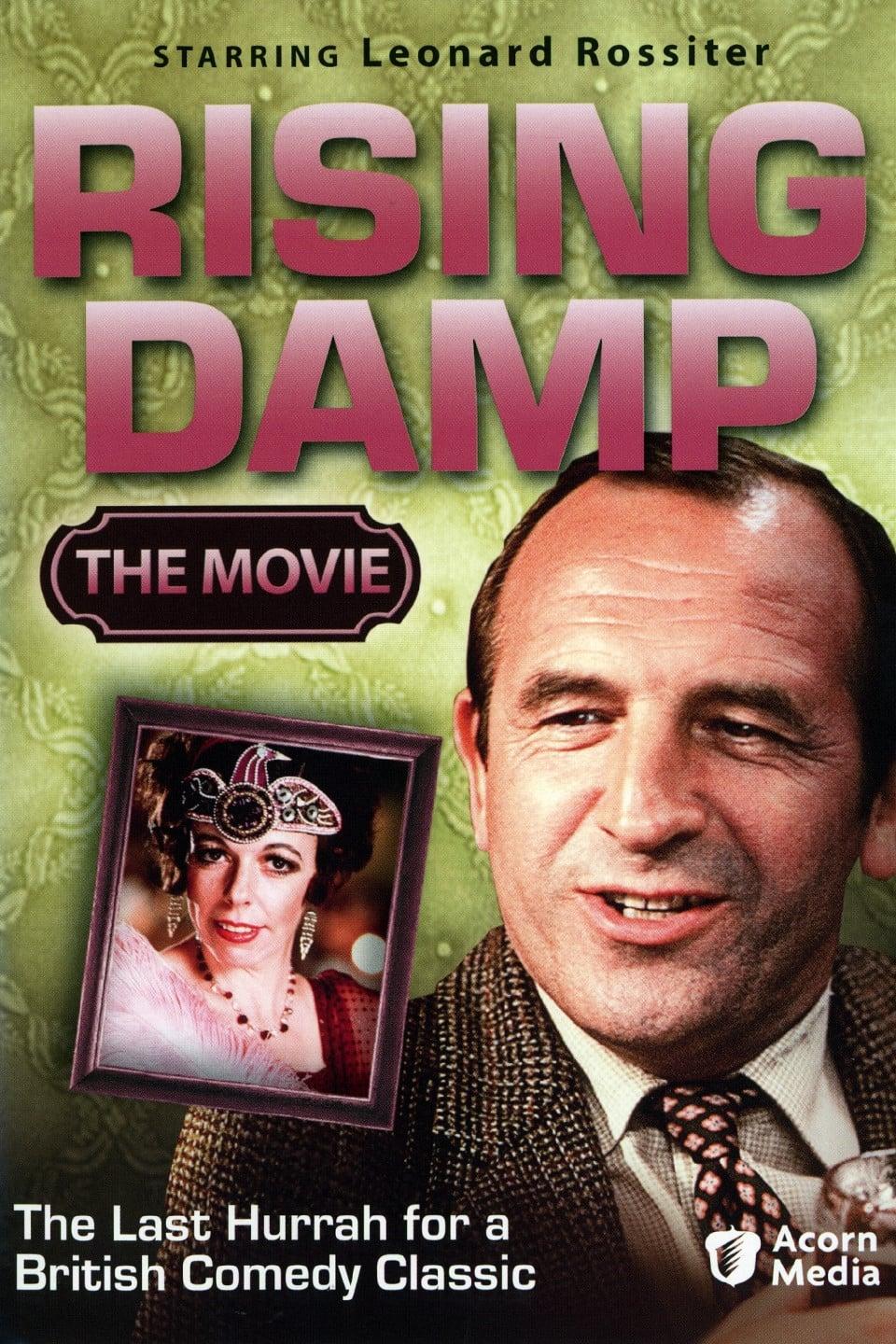 Rising Damp poster