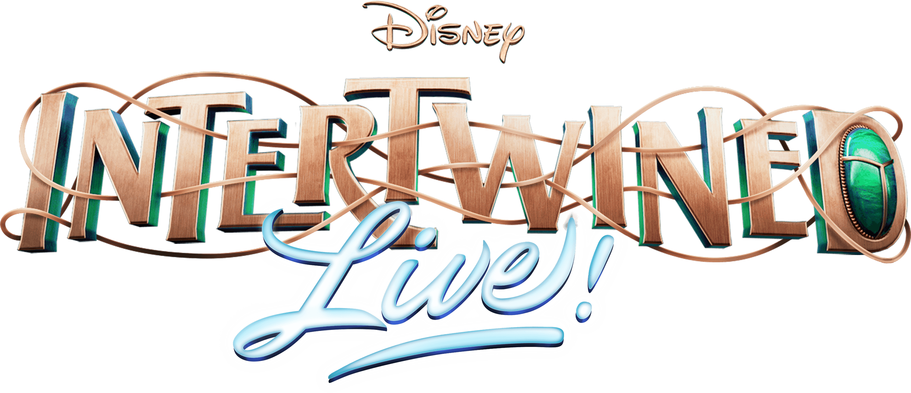 Disney Intertwined Live logo