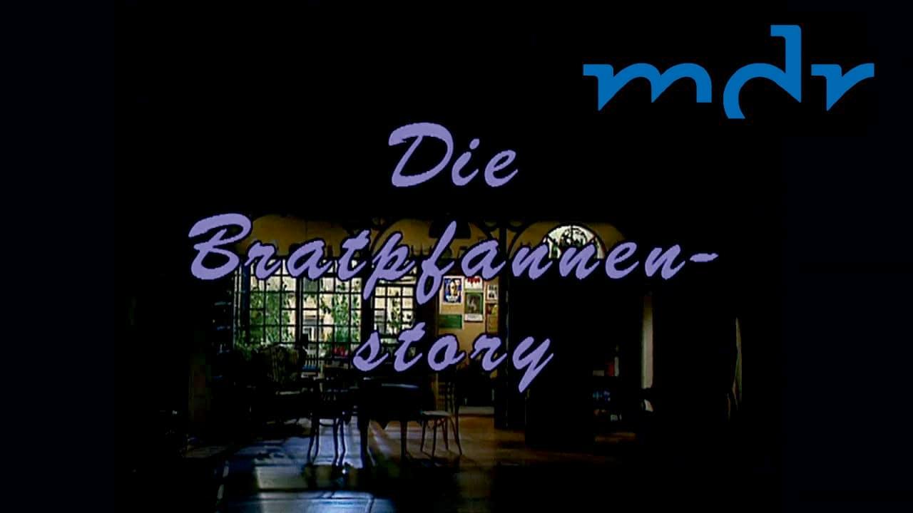 Die Bratpfannenstory backdrop