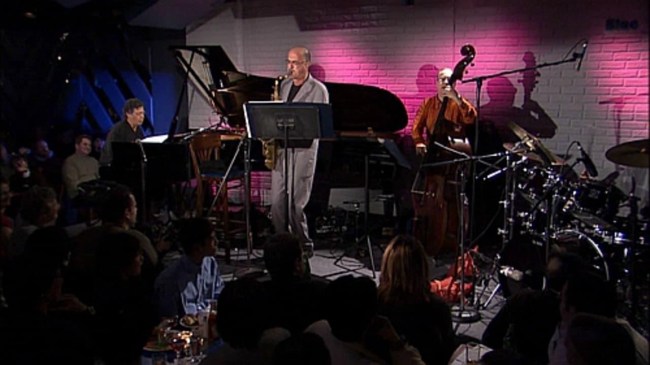 Chick Corea & Three Quartets Band -Rendezvous In New York backdrop