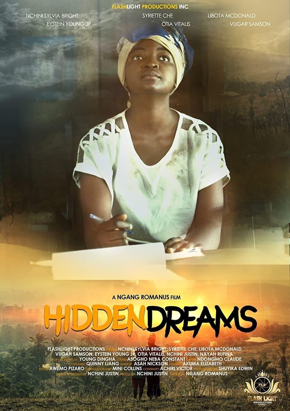 Hidden Dreams poster