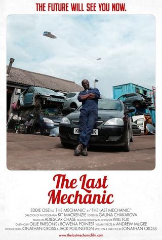 The Last Mechanic poster