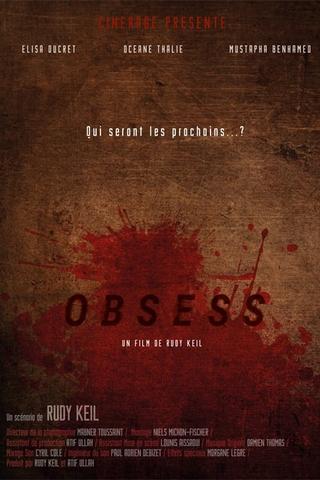 OBSESS poster