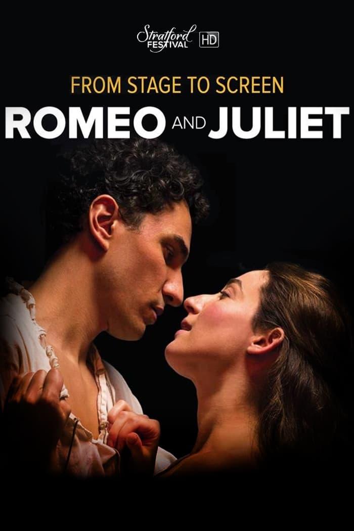 Romeo and Juliet poster