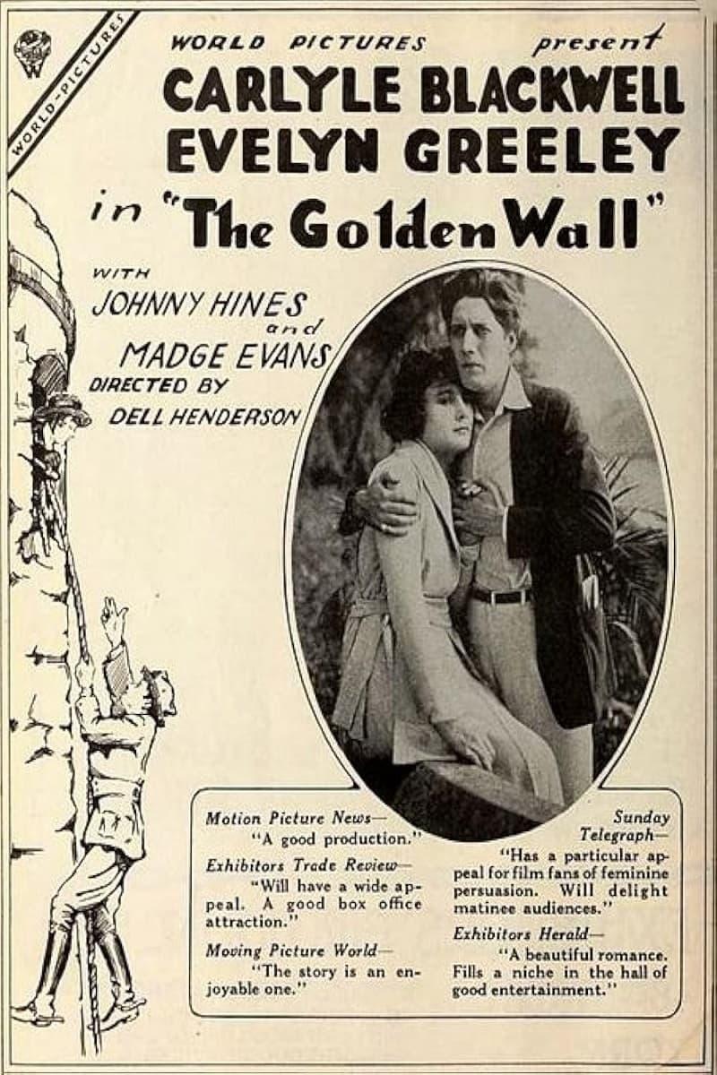 The Golden Wall poster