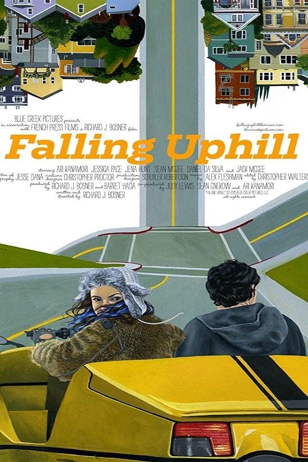 Falling Uphill poster