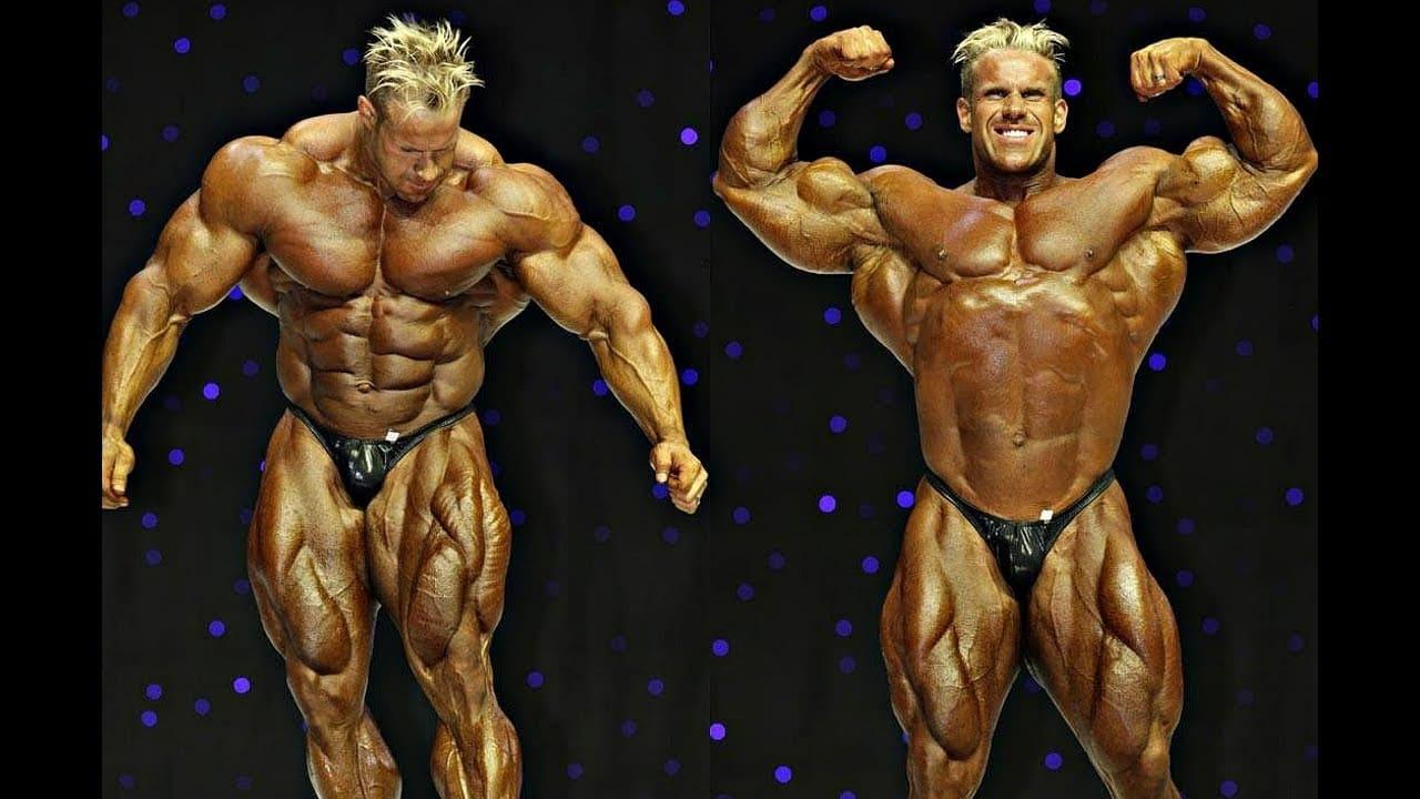Jay Cutler: Ripped to Shreds backdrop