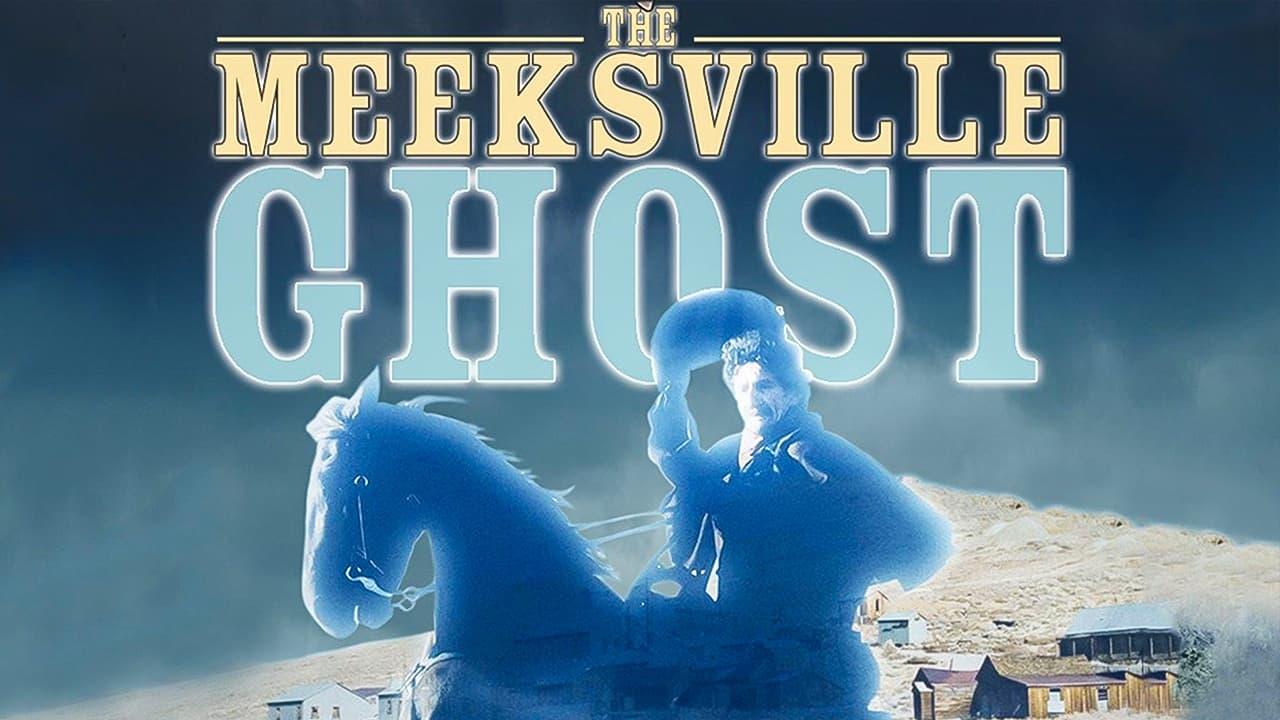 The Meeksville Ghost backdrop