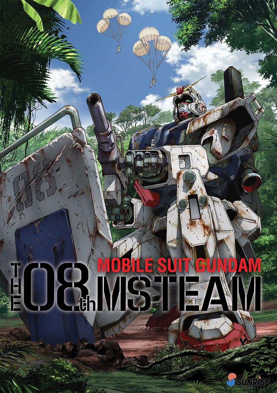 Mobile Suit Gundam: The 08th MS Team poster