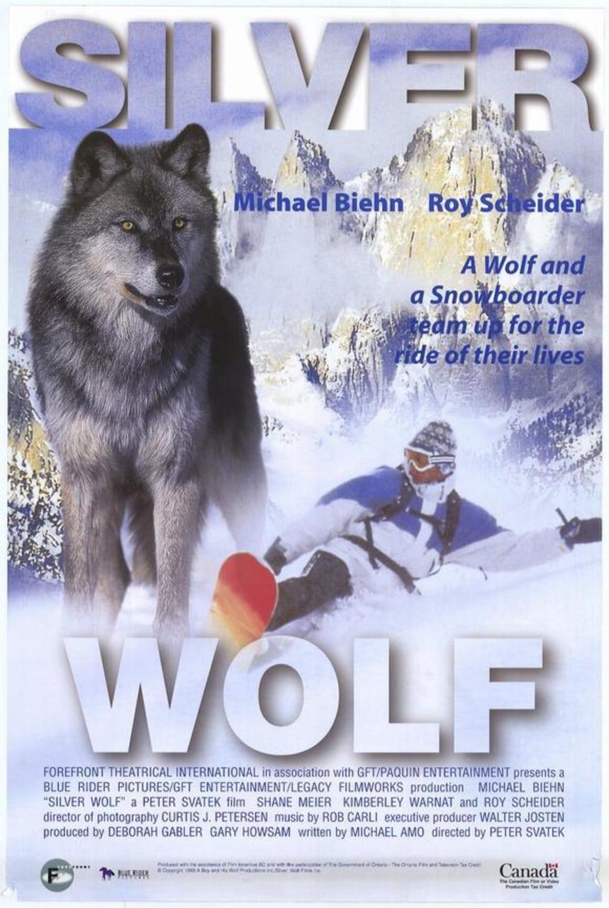 Silver Wolf poster