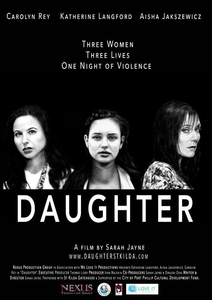 Daughter poster