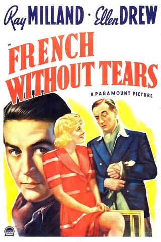 French Without Tears poster