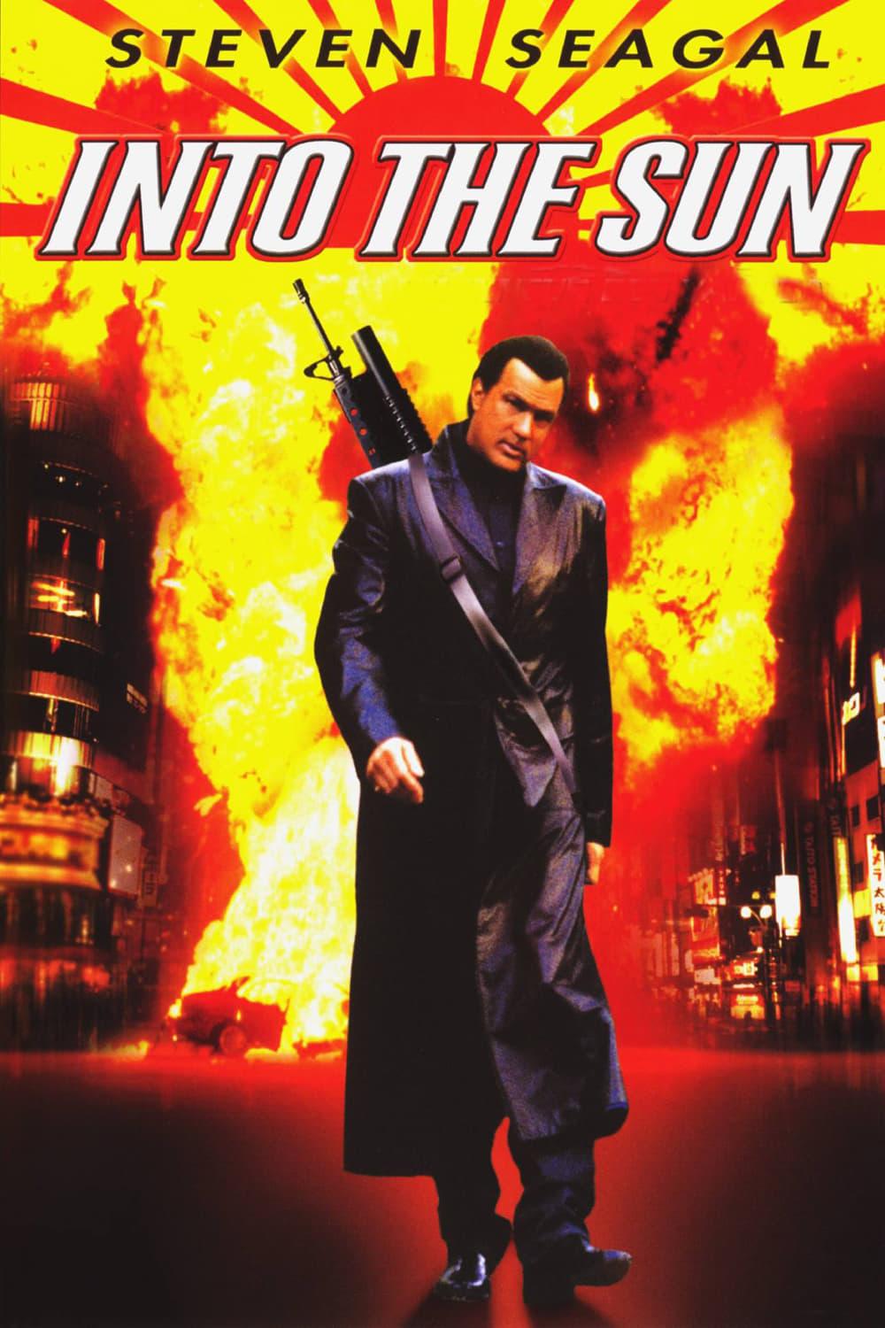 Into the Sun poster