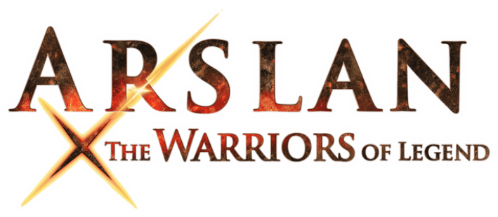 The Heroic Legend of Arslan: Age of Heroes logo