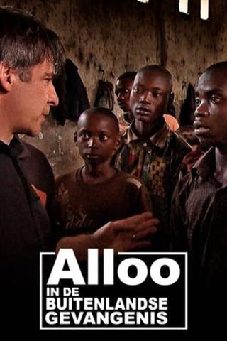 Alloo In de Buitenlandse Gevangenis poster