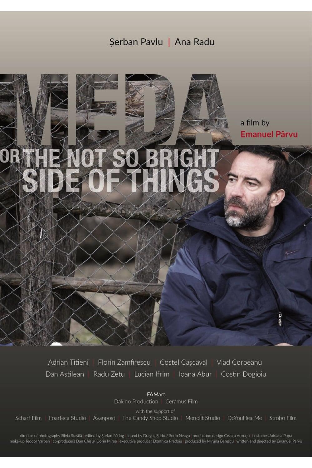 Meda or The Not So Bright Side of Things poster