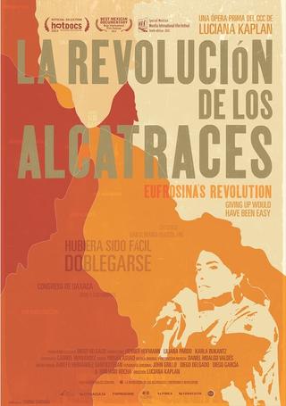 Eufrosina’s Revolution poster