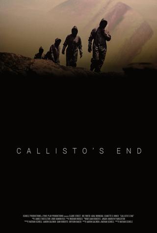 Callisto's End poster