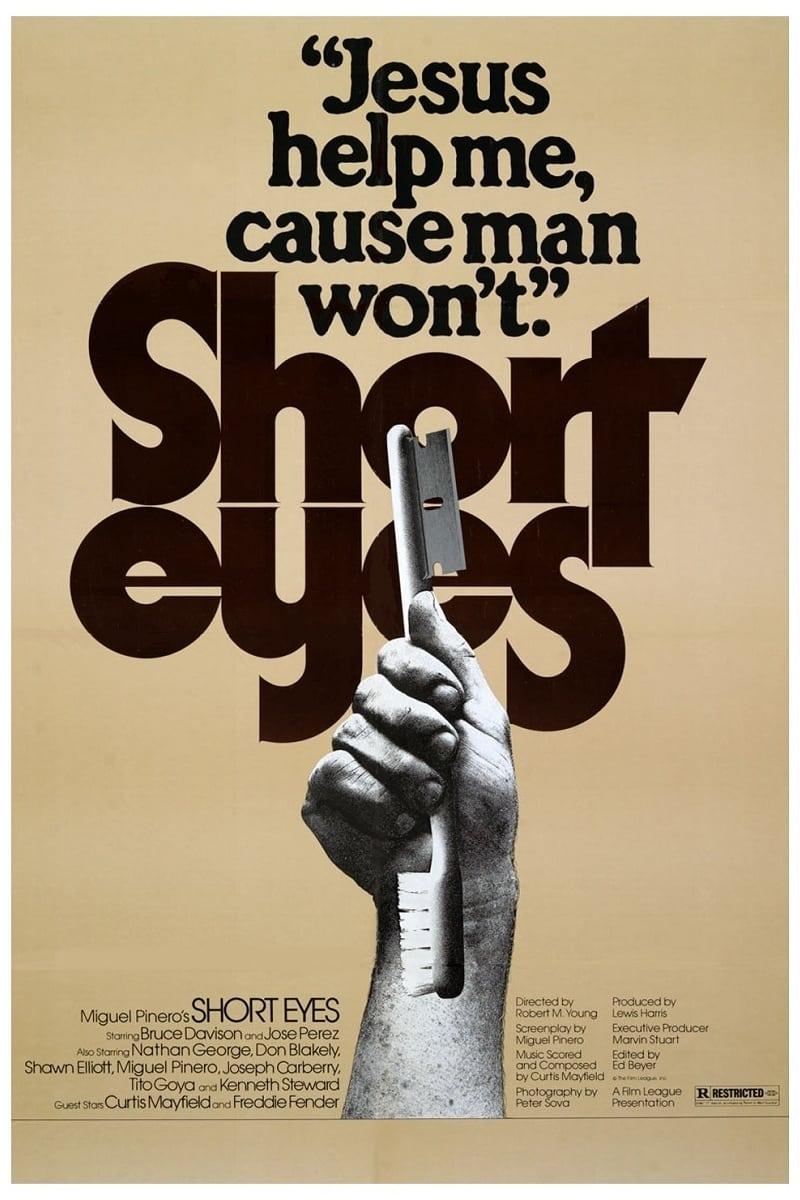 Short Eyes poster