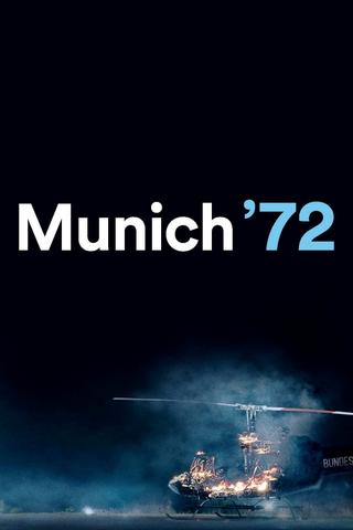 Munich '72 poster