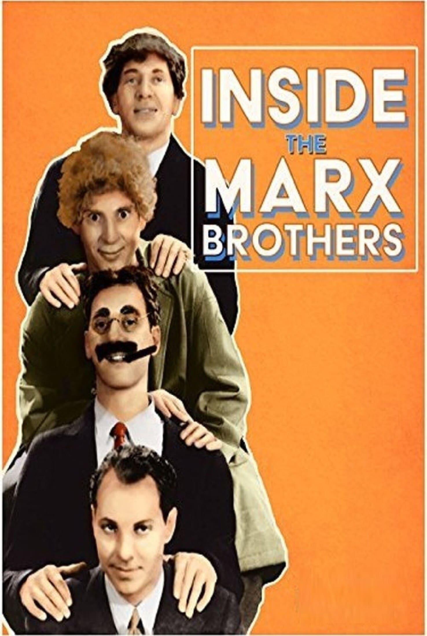 Inside the Marx Brothers poster