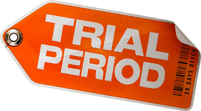 Trial Period logo