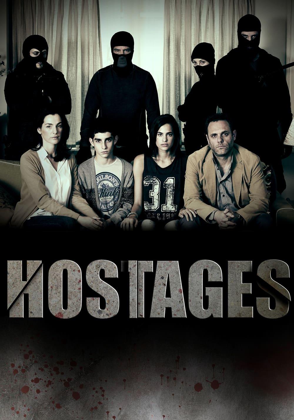 Hostages poster