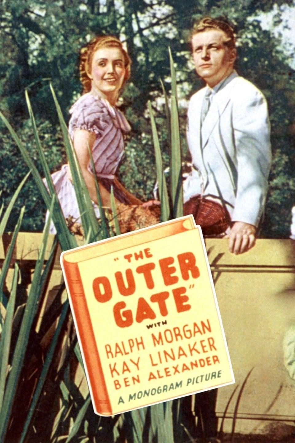 The Outer Gate poster