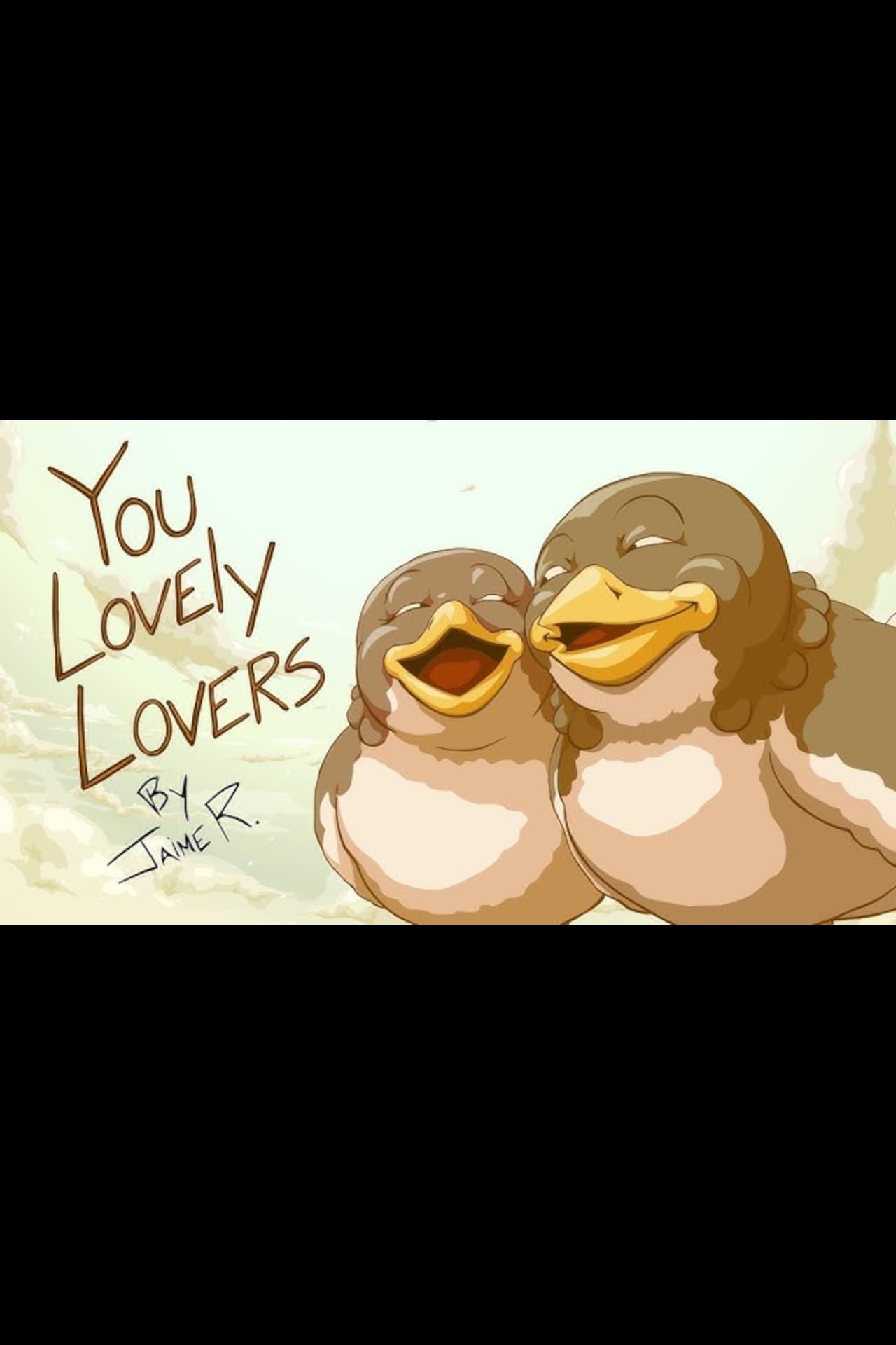 You Lovely Lovers poster