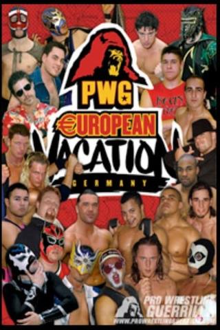 PWG: European Vacation - Germany poster