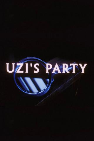 Uzi's Party poster