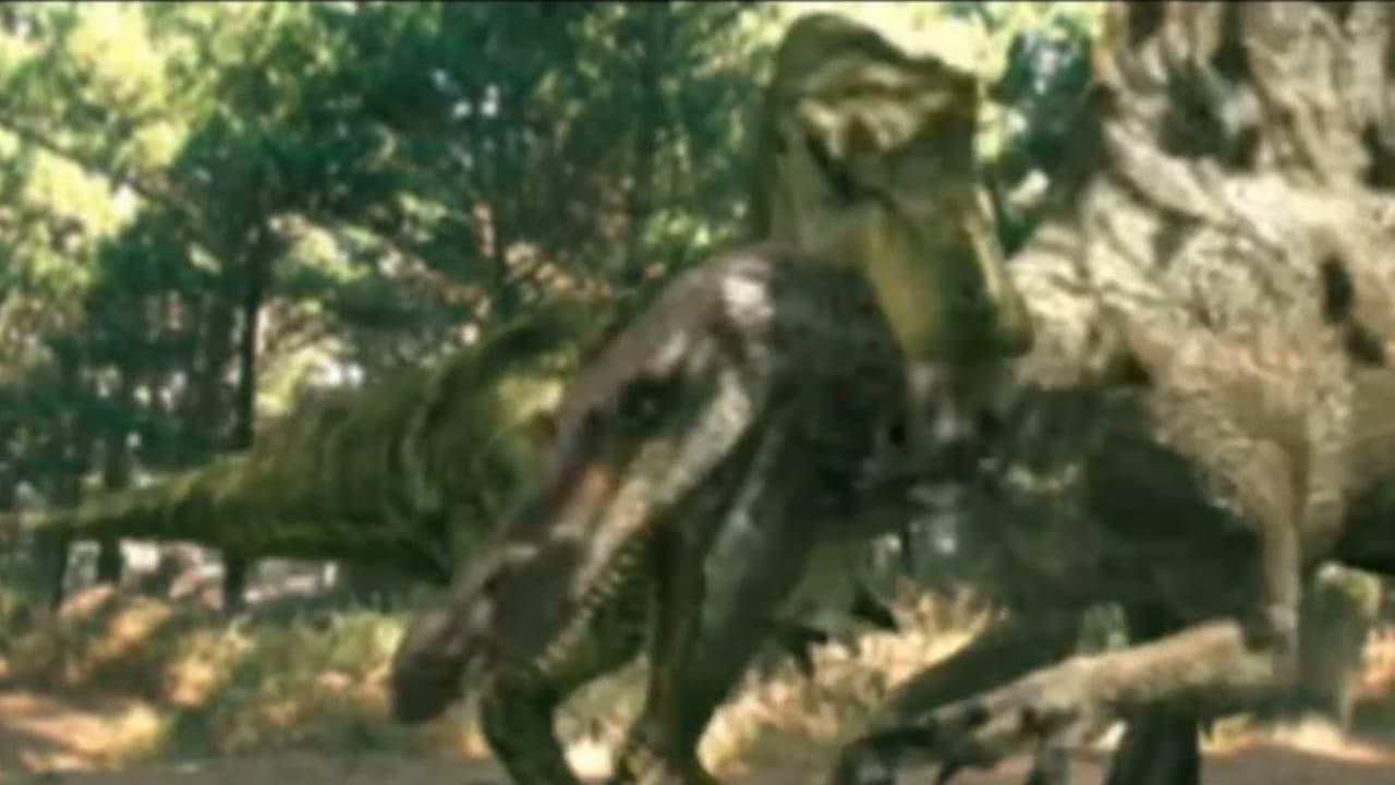 Jurassic Park: Prime Survival backdrop