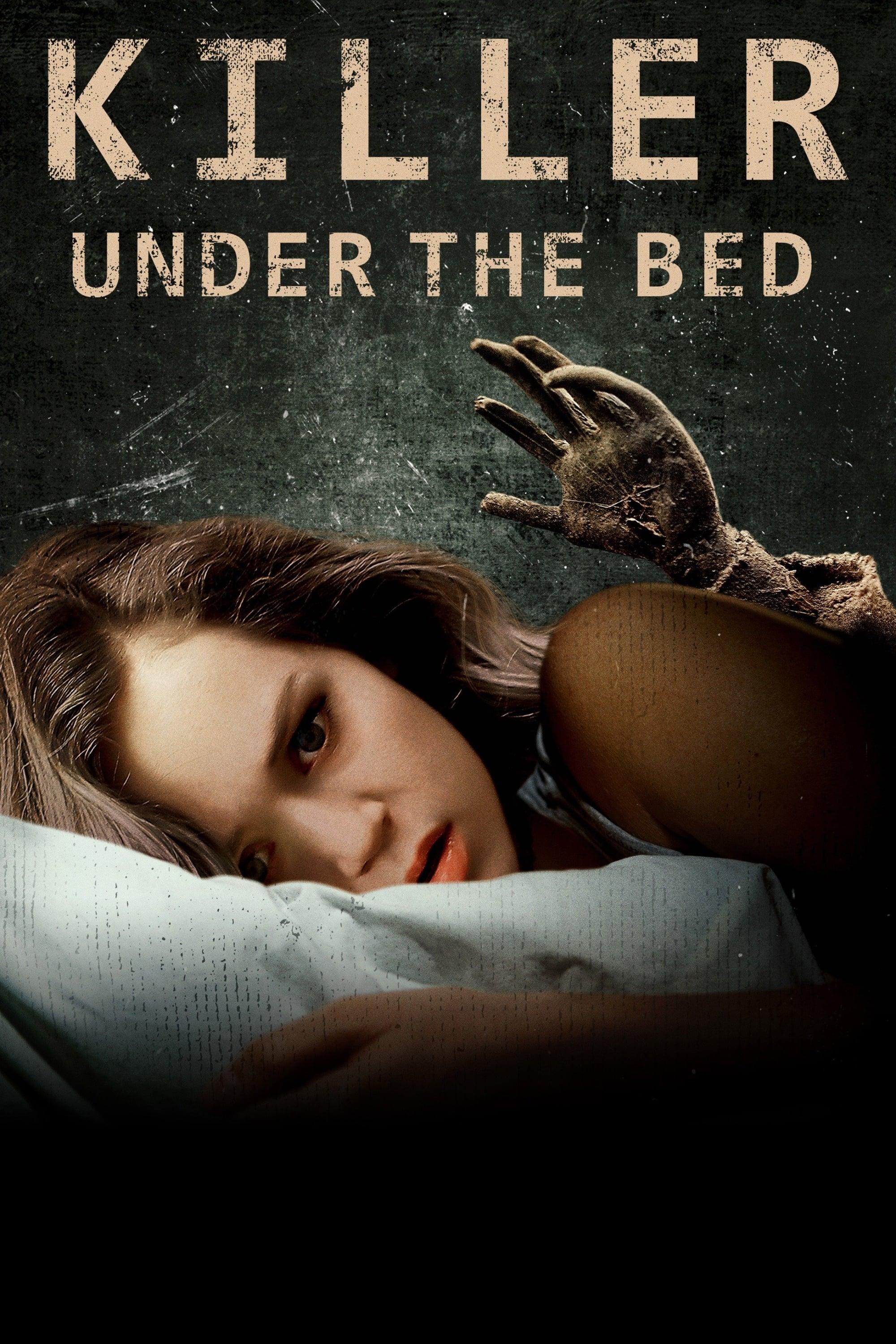 Killer Under The Bed poster