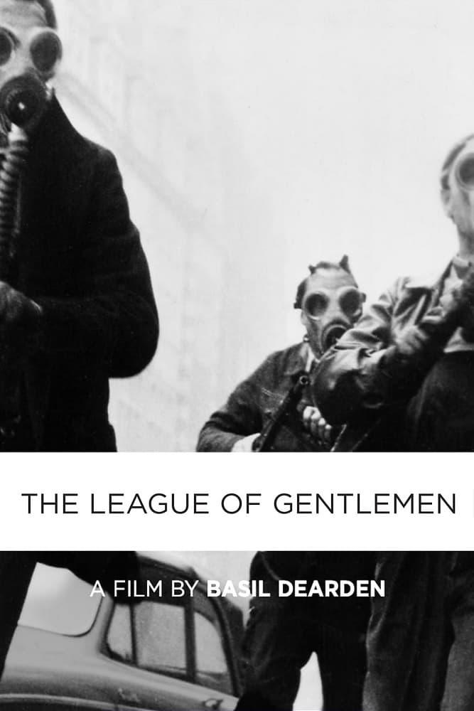 The League of Gentlemen poster